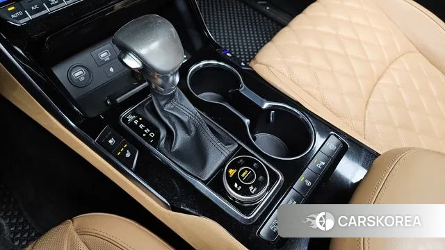 Kia Mohave Master id 3765541 из Кореи 19