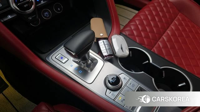 Genesis The New G70 id 3832949 из Кореи 19