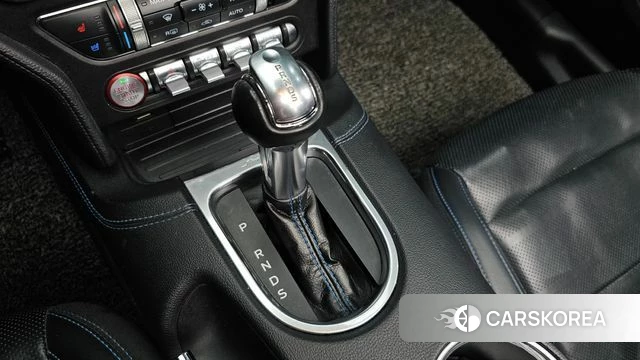 Ford Mustang id 4684184 из Кореи 32