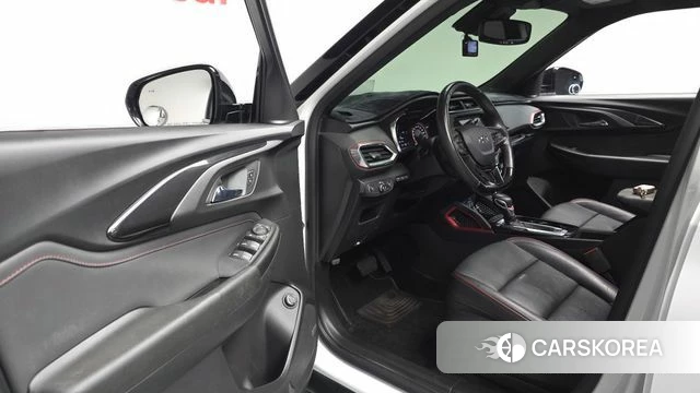 Chevrolet (GM Daewoo) Trailblazer id 4864676 из Кореи 37