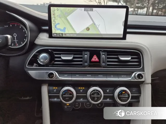 Genesis The New G70 id 3596957 из Кореи 19