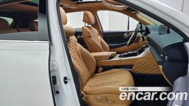 Genesis GV80 id 2719474 из Кореи 18