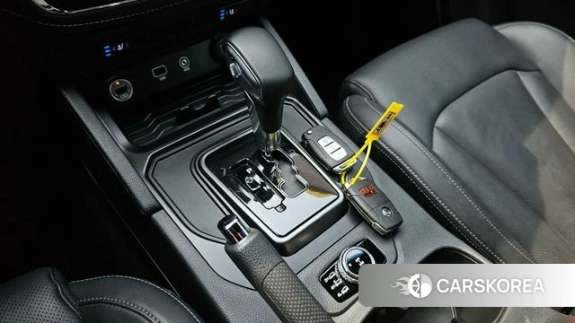 Ssangyong Rexton Sports id 3839705 из Кореи 19