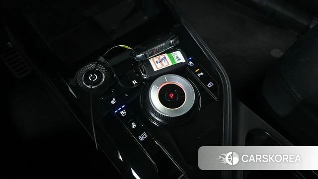 Kia Di All New Niro EV id 4292188 из Кореи 28