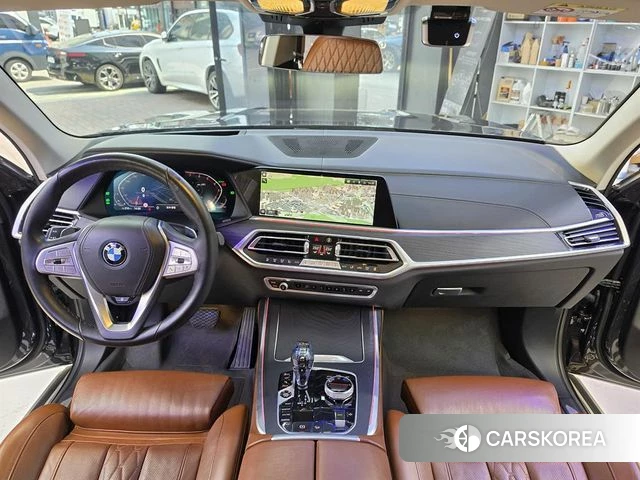 BMW X7 (G07) id 4631409 из Кореи 19
