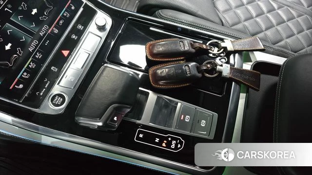 Audi Q7 (4M) id 3872416 из Кореи 19