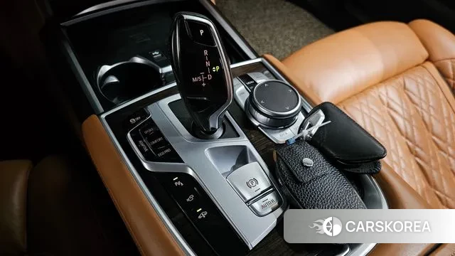 BMW 7 Series (G11) id 3712855 из Кореи 19