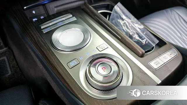 Genesis G80 (RG3) id 3807579 из Кореи 19