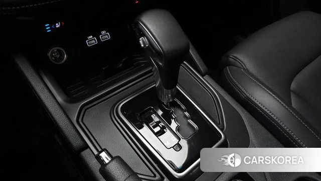 Ssangyong The New Rexton Sport id 3877454 из Кореи 19