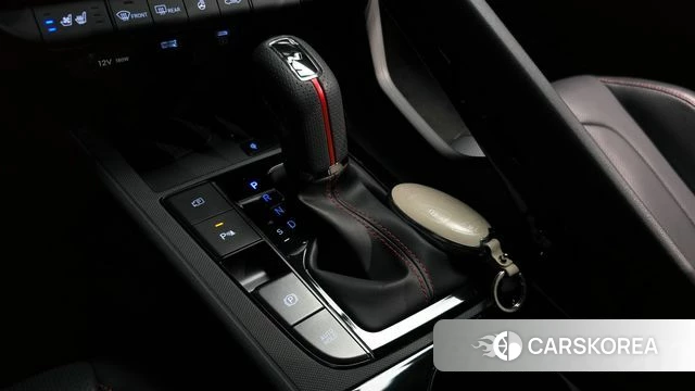 Hyundai The New Avante (CN7) id 3940143 из Кореи 19