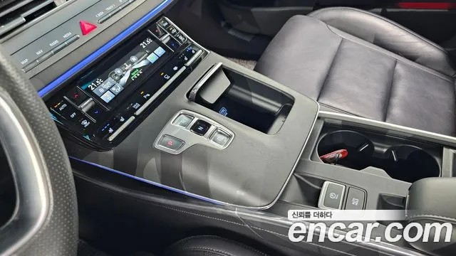 Hyundai The New Grandeur IG Hybrid id 2752636 из Кореи 19