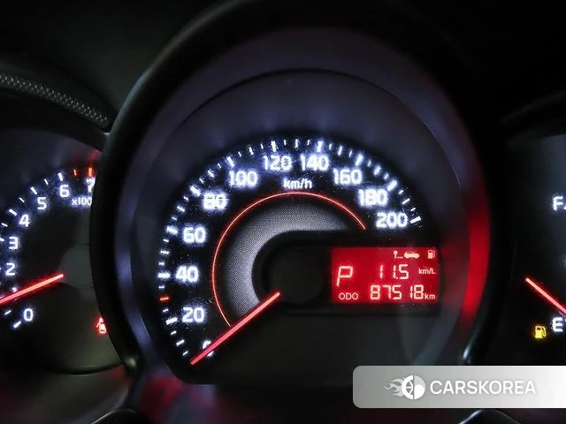 Kia The New Ray id 3807953 из Кореи 19