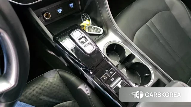 Hyundai Sonata (DN8) id 3615786 из Кореи 19