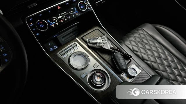 Genesis GV80 id 4202108 из Кореи 37