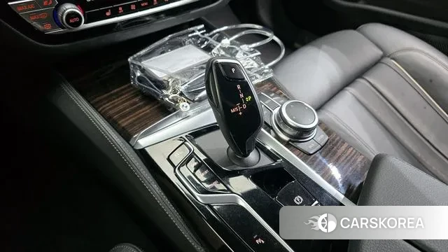 BMW 5 Series (G30) id 3032340 из Кореи 19