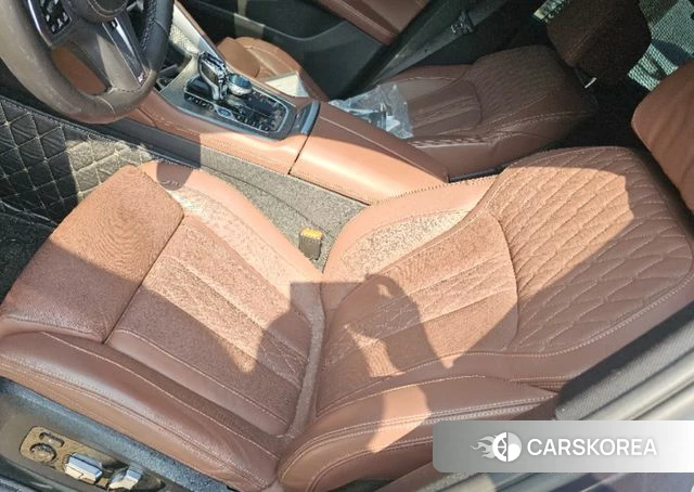 BMW X6 (G06) id 3851542 из Кореи 10