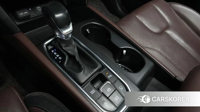 Hyundai Santa Fe TM id 3894119 из Кореи 19