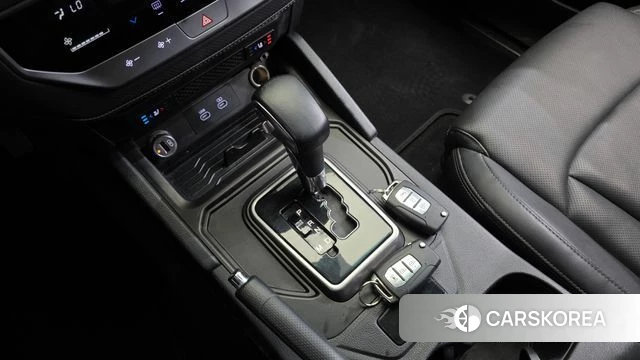 Ssangyong The New Rexton Sport id 4591549 из Кореи 29