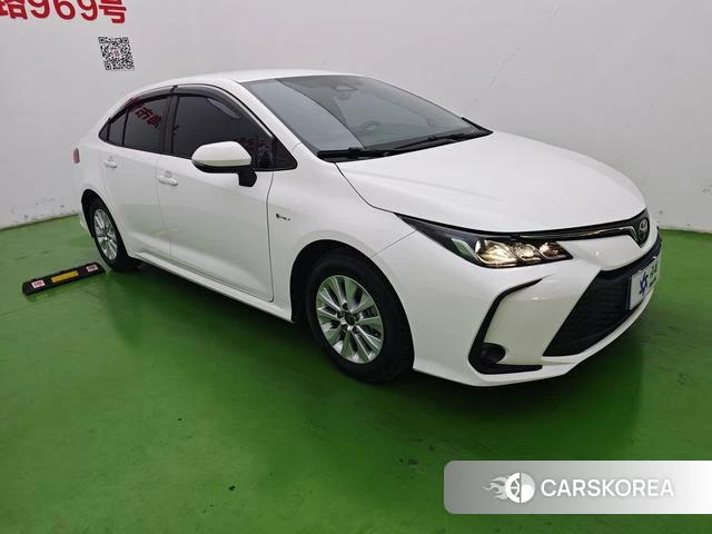Toyota Corolla id 4238537 из Китая 22