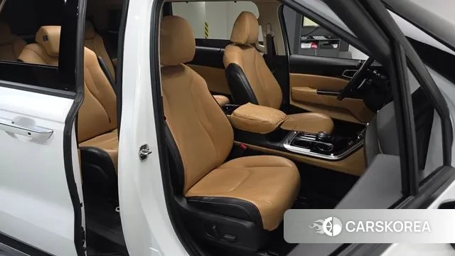 Kia Carnival 4th generation id 3621417 из Кореи 19