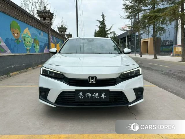 Honda Civic id 4300766 из Китая 9