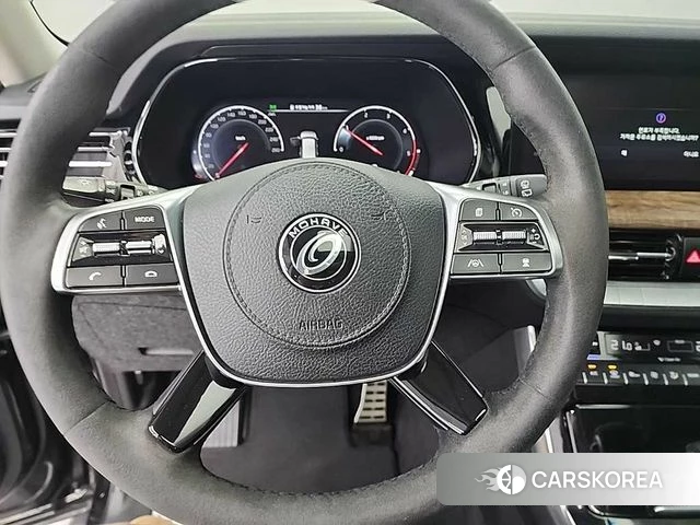 Kia Mohave Master id 3910912 из Кореи 15