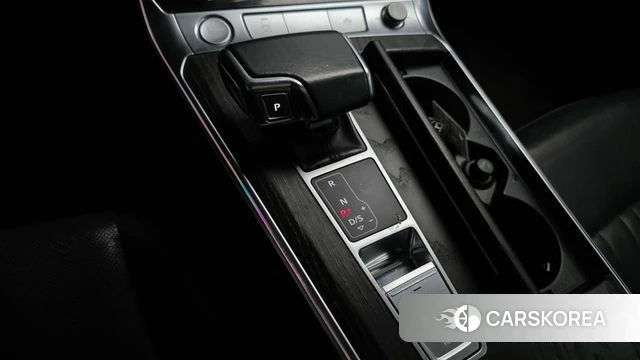 Audi A6 (C8) id 4268660 из Кореи 19