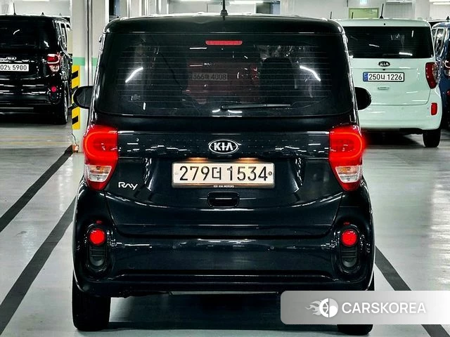 Kia The New Ray id 4476935 из Кореи 18