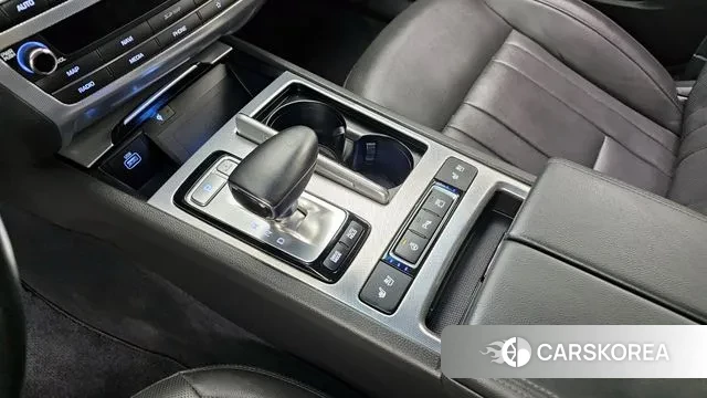 Genesis G80 id 3060372 из Кореи 19