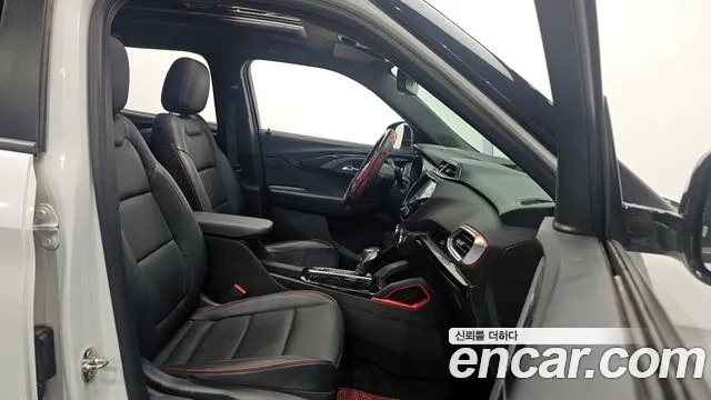 Chevrolet (GM Daewoo) Trailblazer id 2927317 из Кореи 18