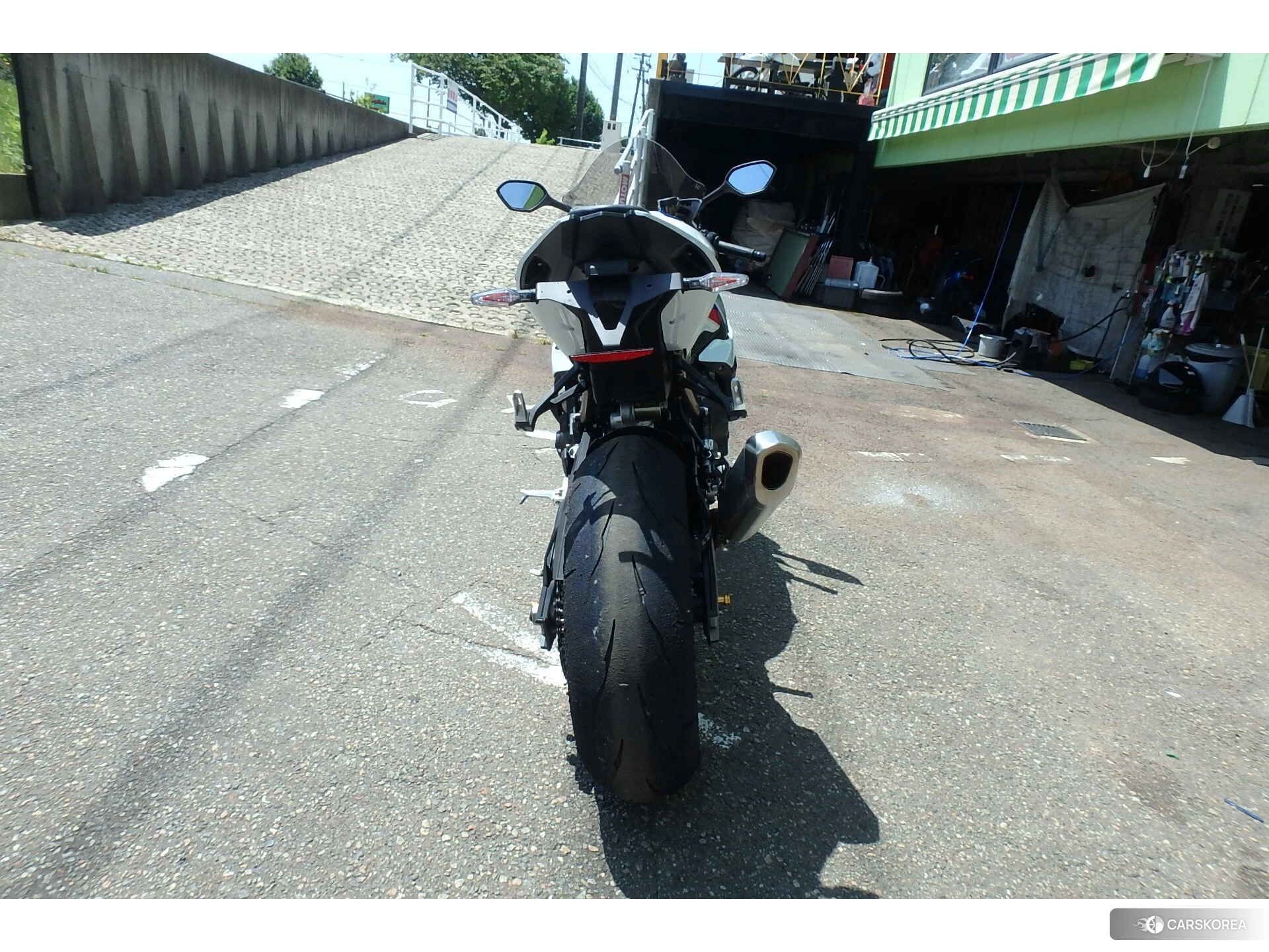 BMW S1000RR M PACKAGE id 4373828 из Японии 9