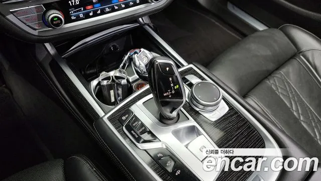 BMW 7 Series (G11) id 2680249 из Кореи 19