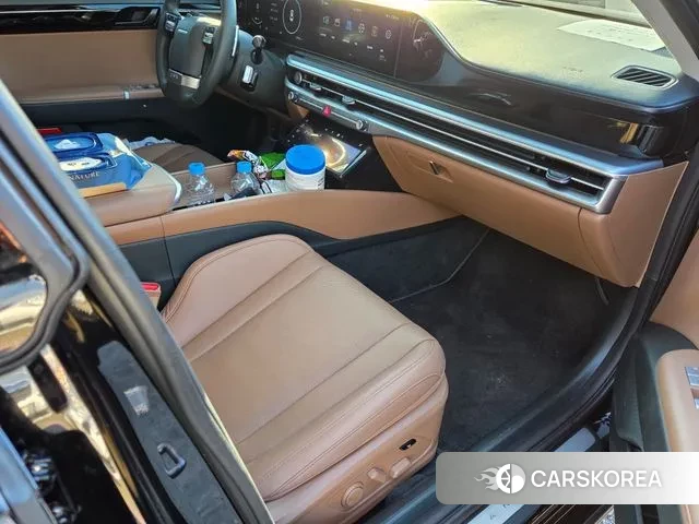 Hyundai Grandeur (GN7) id 3648983 из Кореи 19