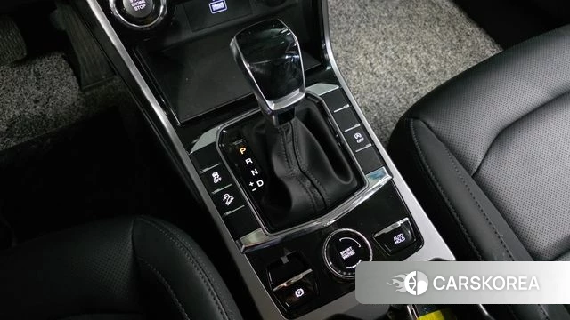 Ssangyong Beautiful Korando id 3794661 из Кореи 19