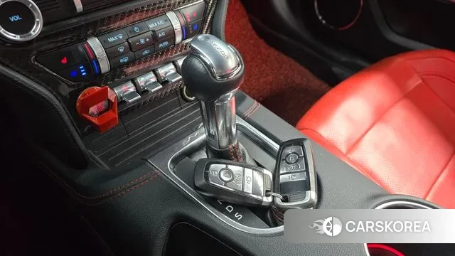 Ford Mustang id 3728120 из Кореи 19