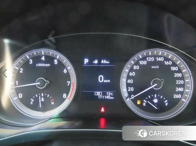 Hyundai Grandeur IG id 4318162 из Кореи 19