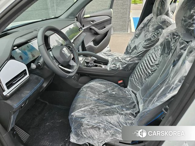Renault Korea (Samsung) Grand Coleos id 4589576 из Кореи 17
