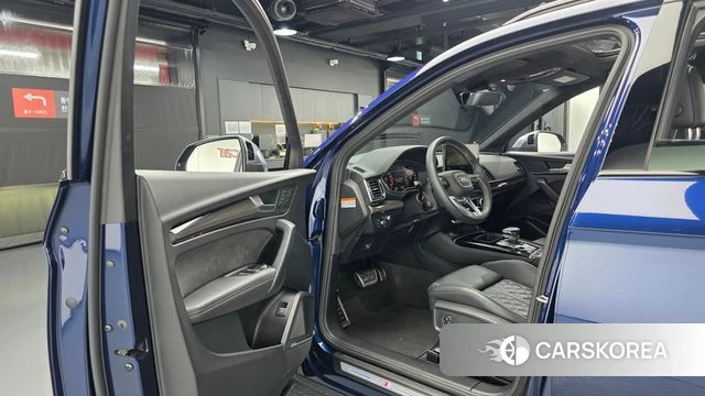 Audi SQ5 (FY) id 4774713 из Кореи 38
