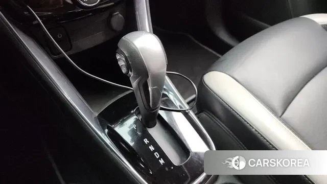 Chevrolet (GM Daewoo) The New Trax id 3602246 из Кореи 19