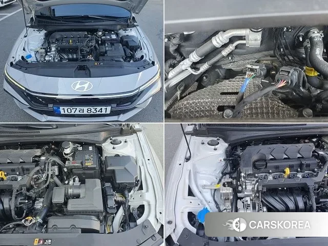 Hyundai The New Avante (CN7) id 2900038 из Кореи 19