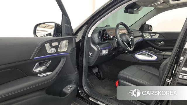 Mercedes-Benz GLE-Class W167 id 4756964 из Кореи 32