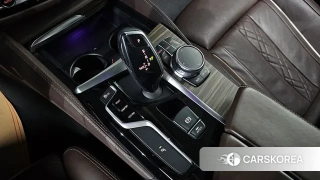 BMW 5 Series (G30) id 3602263 из Кореи 19