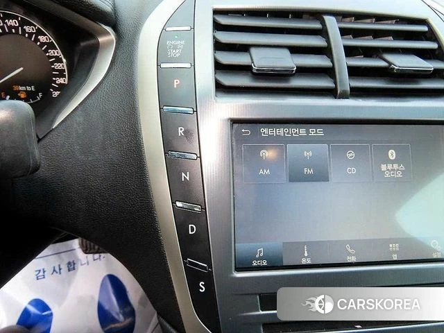 Lincoln New MKZ id 4371874 из Кореи 19