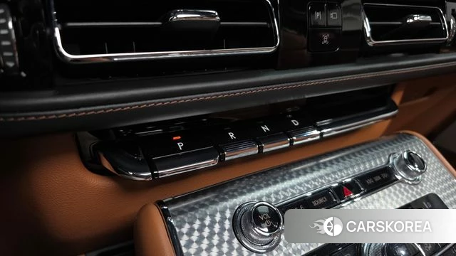 Lincoln Aviator 2nd generation id 4542559 из Кореи 41