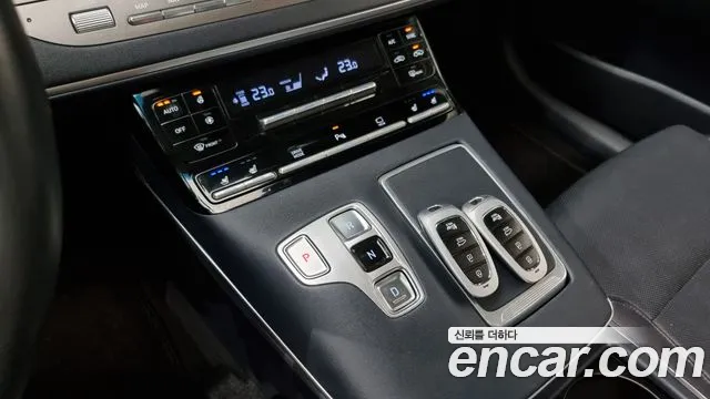 Hyundai The New Grandeur IG id 2274982 из Кореи 19