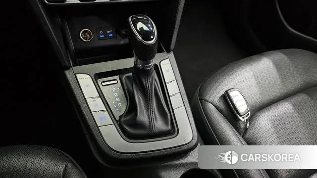 Hyundai The New Avante AD id 3233722 из Кореи 19