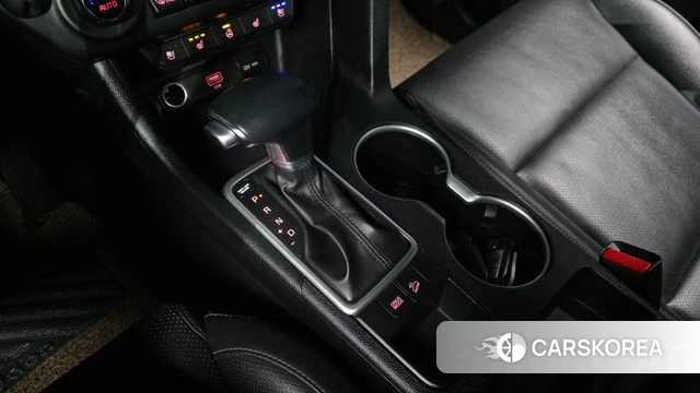 Kia Sportage The Bold id 3845572 из Кореи 19