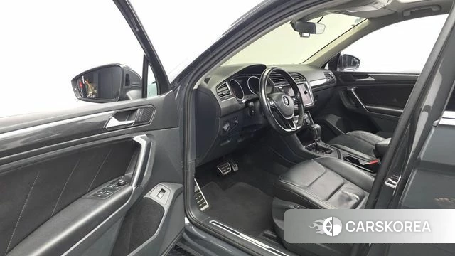 Volkswagen Tiguan second Generation id 4907732 из Кореи 31