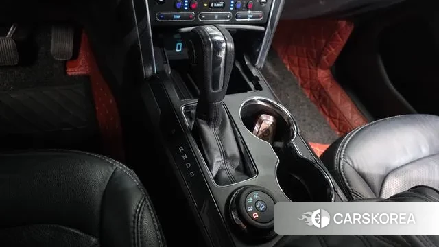 Ford Explorer id 3703585 из Кореи 20