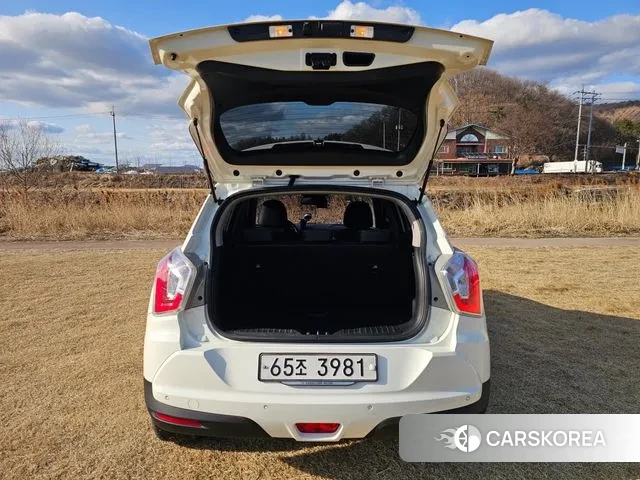 Ssangyong Tivoli Air id 3748709 из Кореи 18